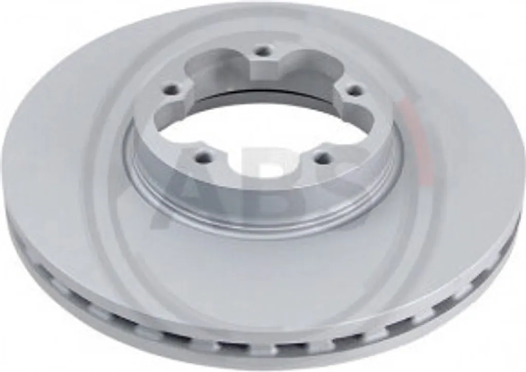 Disque de frein pour Ford Transit V363 - Sécurité et Performance - 2