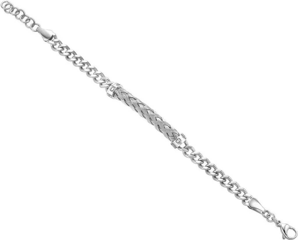 Police - PEAGB0032402 - Bracciale - Uomo - Acciaio inossidabile