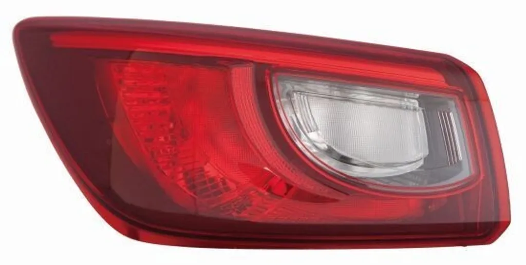 ABAKUS 216-19ACL-UE Feu arrière gauche pour Mazda CX-3 DK OE DB2R 51 160D
