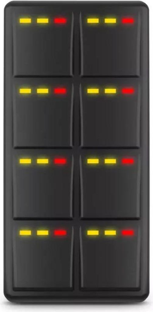 EmpirBus SP8 Schalterfeld | Garmin 010-02369-13