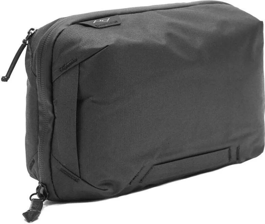 Peak Design Tech Pouch Black - Sac d'organisation Tech pour Sac à Dos