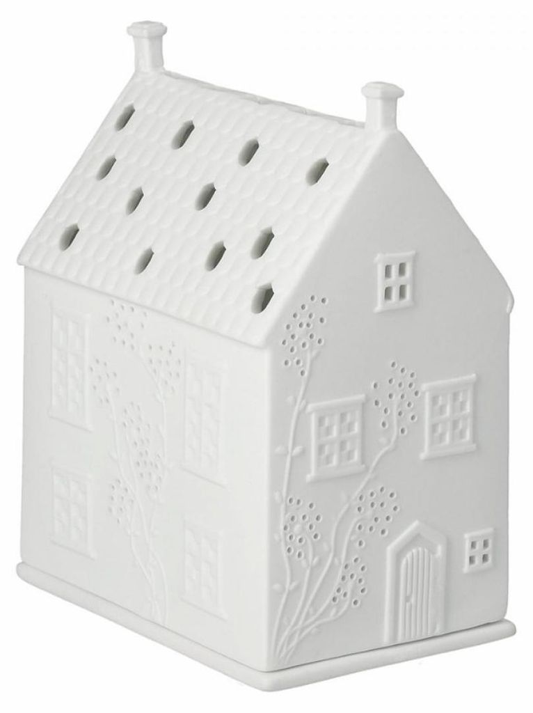 Räder Design Lichthaus Landhäuschen mit Ranken (13cm) Produktbild 