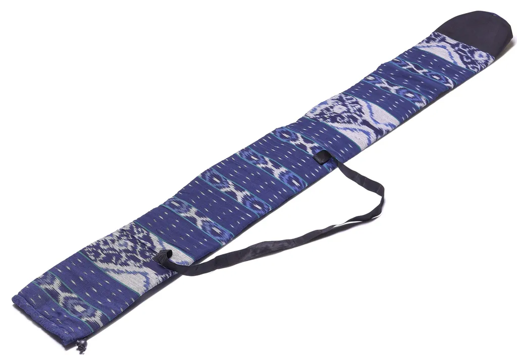 Didgeridoo en eucalyptus pour arrêter les vibrations stridentes du bois