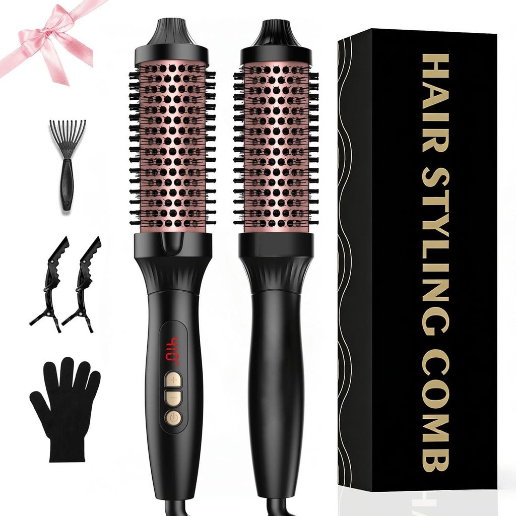 Thermobürste 32mm Thermal Brush, Pro Leichte Thermo Produktbild 