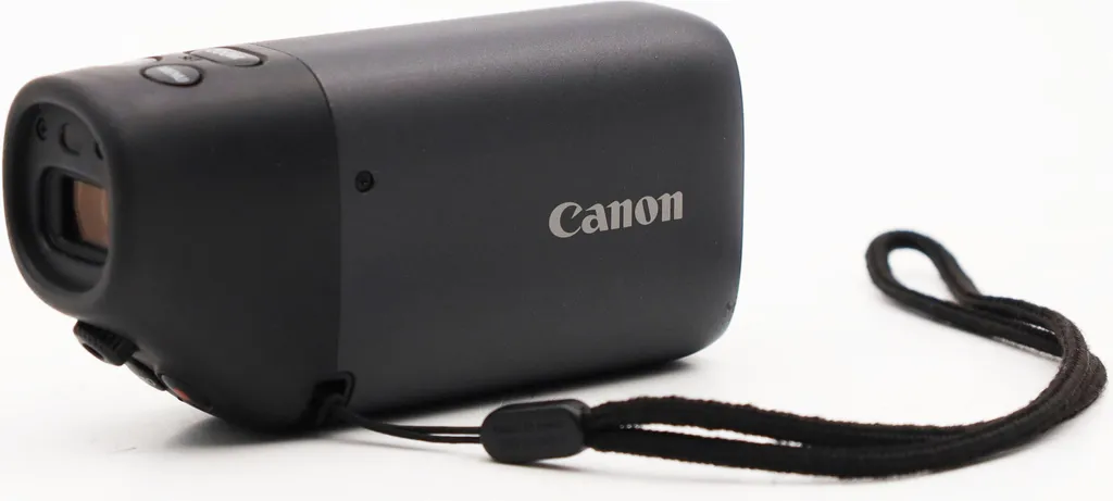 Canon PowerShot Zoom Noir Kit : Zoom 800mm et Stabilisation Optique - 5