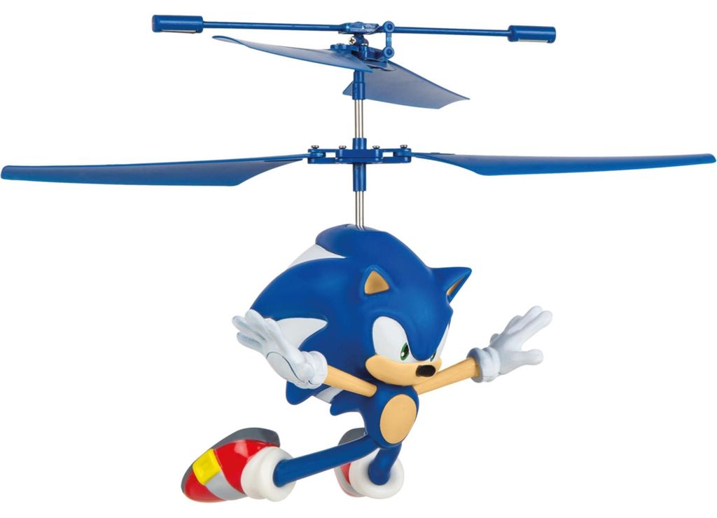 Carrera RC 2,4GHz Sonic the Hedgehog - Soaring Sonic Produktbild 