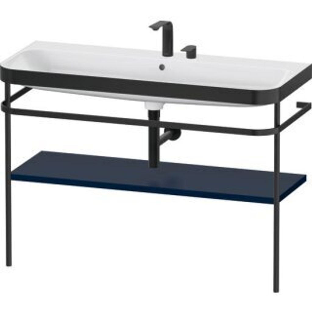 DURAVIT HP4739E98980000 Metallkons. bodenst. m.HD2 Plus,2HL