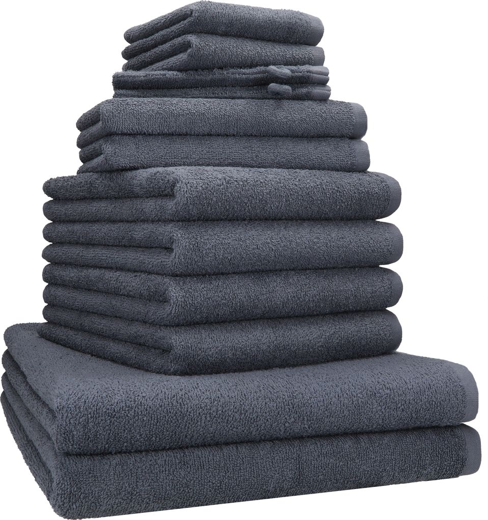Betz Berlin Handtuch-Set 12-teilig – 100% Baumwolle – ®  – Produktbild 