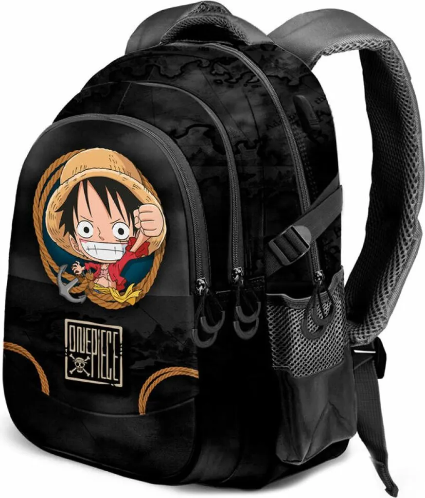 Sac à dos Running One Piece Ropes Plus Noir : Confort et Maintien Total