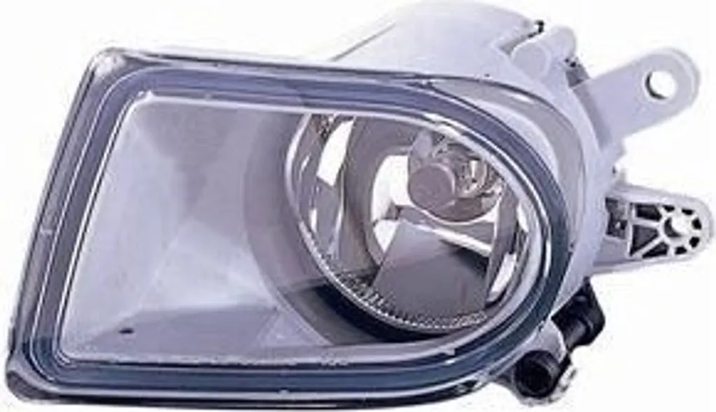 Phare anti-brouillard Volvo V50 droit Van Wezel pour conduite de nuit