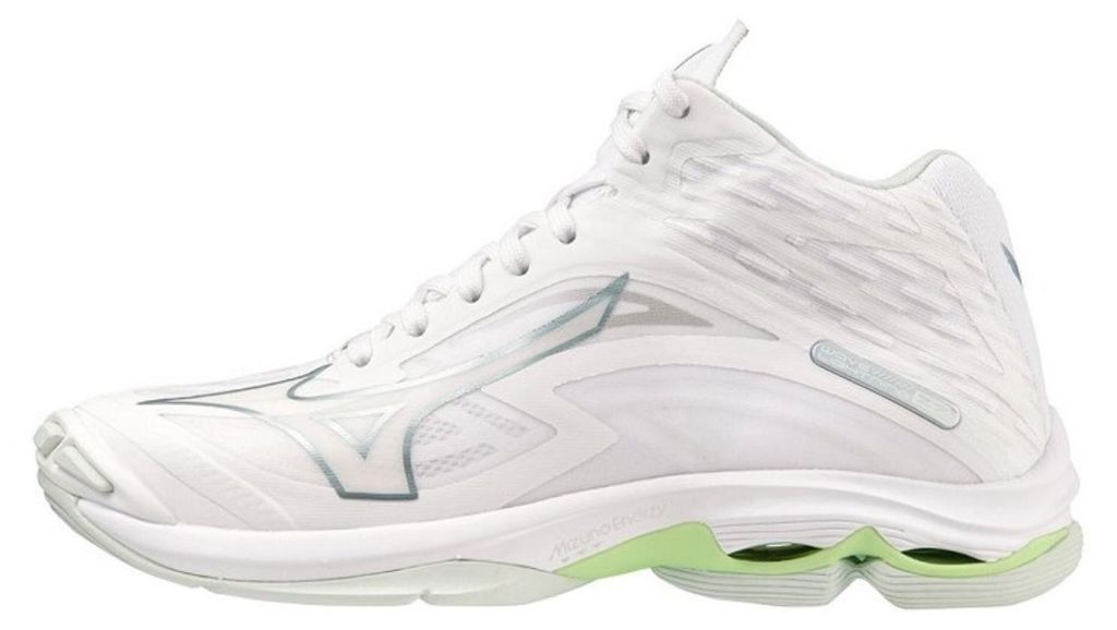 Mizuno Wave Lightning Z7 MID W Damen-Volleyballschuhe, Größe 39