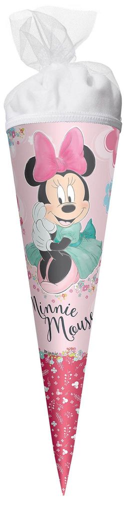 Disney Minnie Mouse, kulatá, s tylovým zapínáním, 35 cm Obrázek produktu 