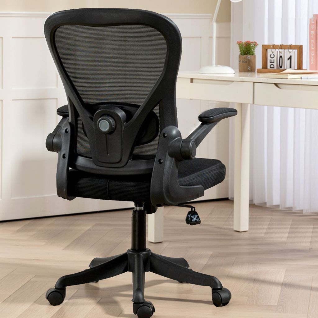 Ergonomischer Bürostuhl Mit Kopf- & Lendenstütze, Höhenverstellbar, Wippfunktion Bis 135°, Fußstütze – Für Homeoffice & Büro, Bis 150 Kg Belastbar