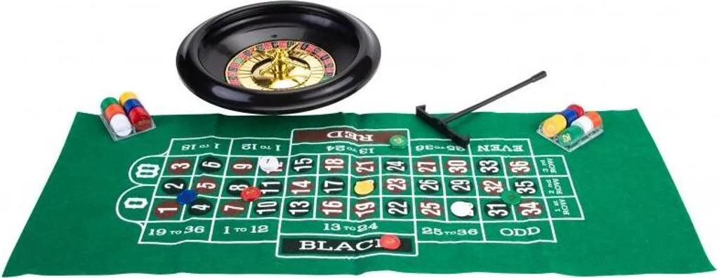 Jeux de casino de salon Roulette et BlackJack pour animation de soirée