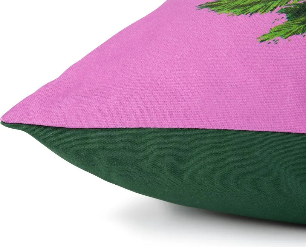 Coussin de Salon Carré Le Cirque Du Marrakech Excelsa Multicolore 45cm - 3