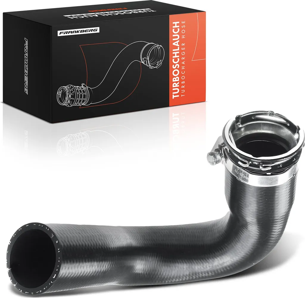 Frankberg Tuyau Turbo pour Alfa Romeo Giulietta 940 1.6L 2010-2020