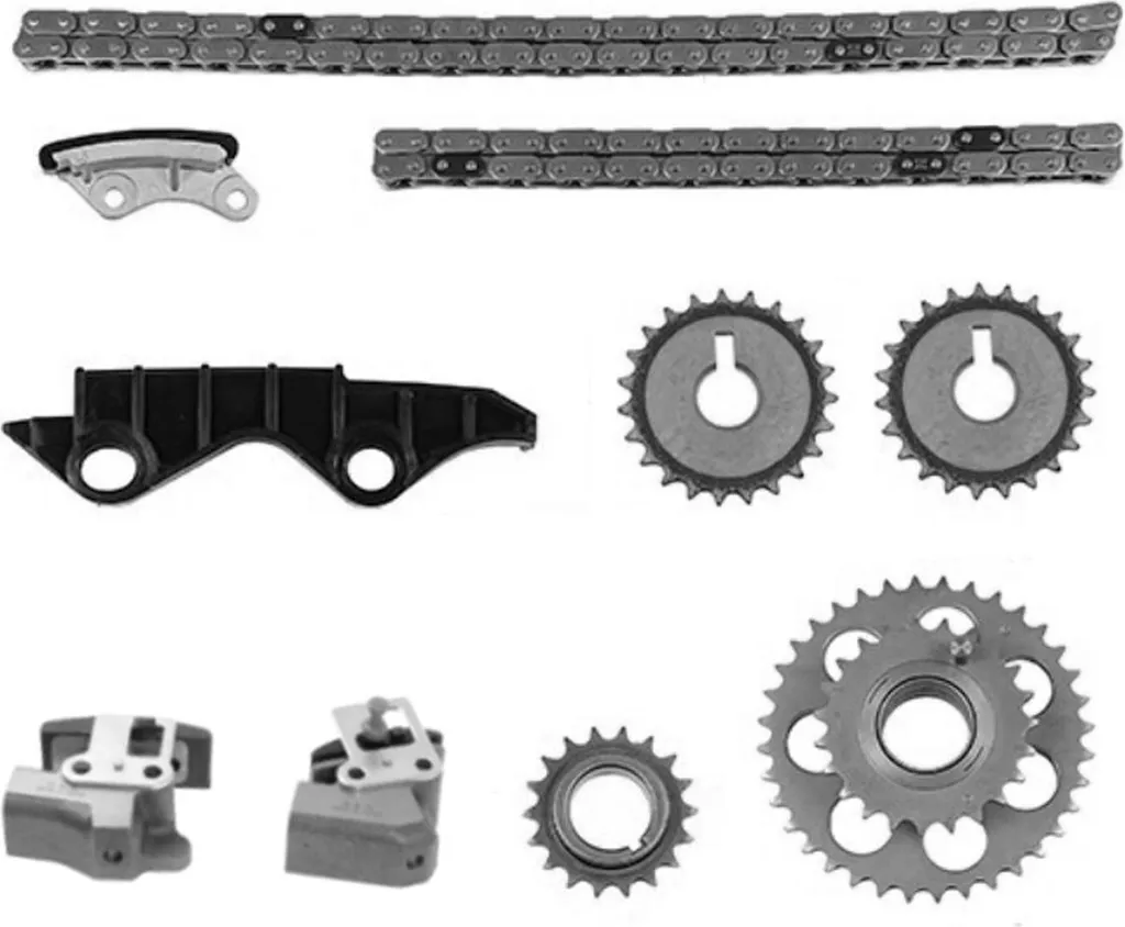 Kit de chaîne de distribution PARTSTEC pour arbre à cames NISSAN MICRA