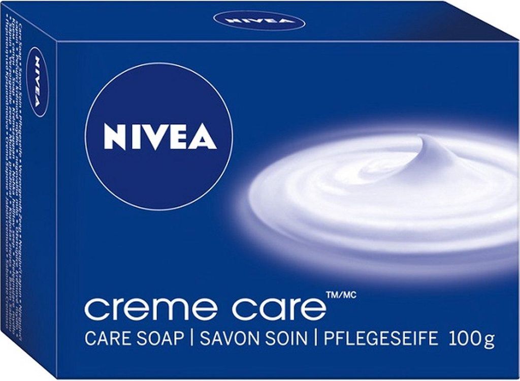 Nivea Přírodní Mýdlo pro Jemnou Pleť, 100g Obrázek produktu 