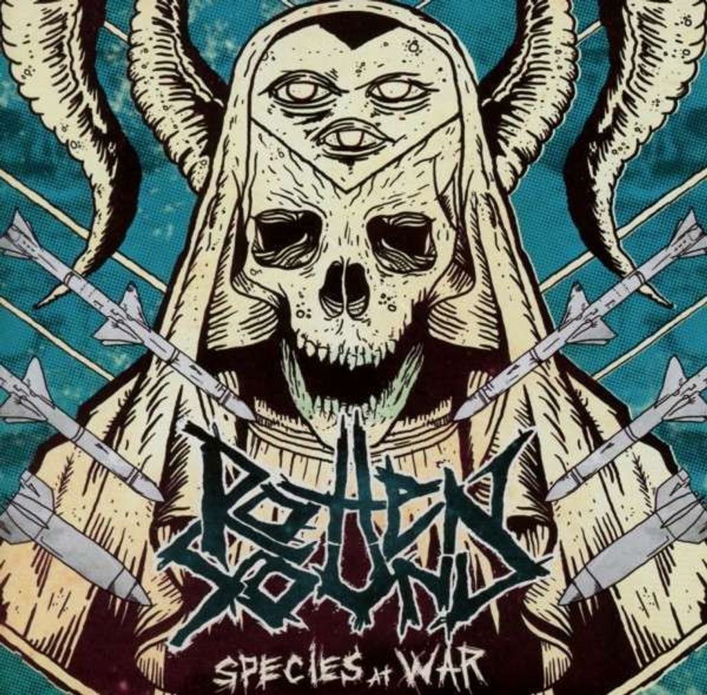 Rotten Sound-Species At War