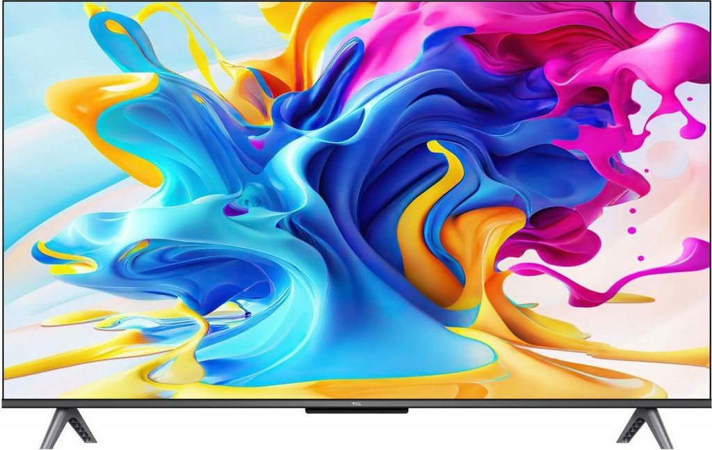 TCL 43C645 4K-Fernseher HDR 3.840 x 2.160 Pixel 43 Zoll