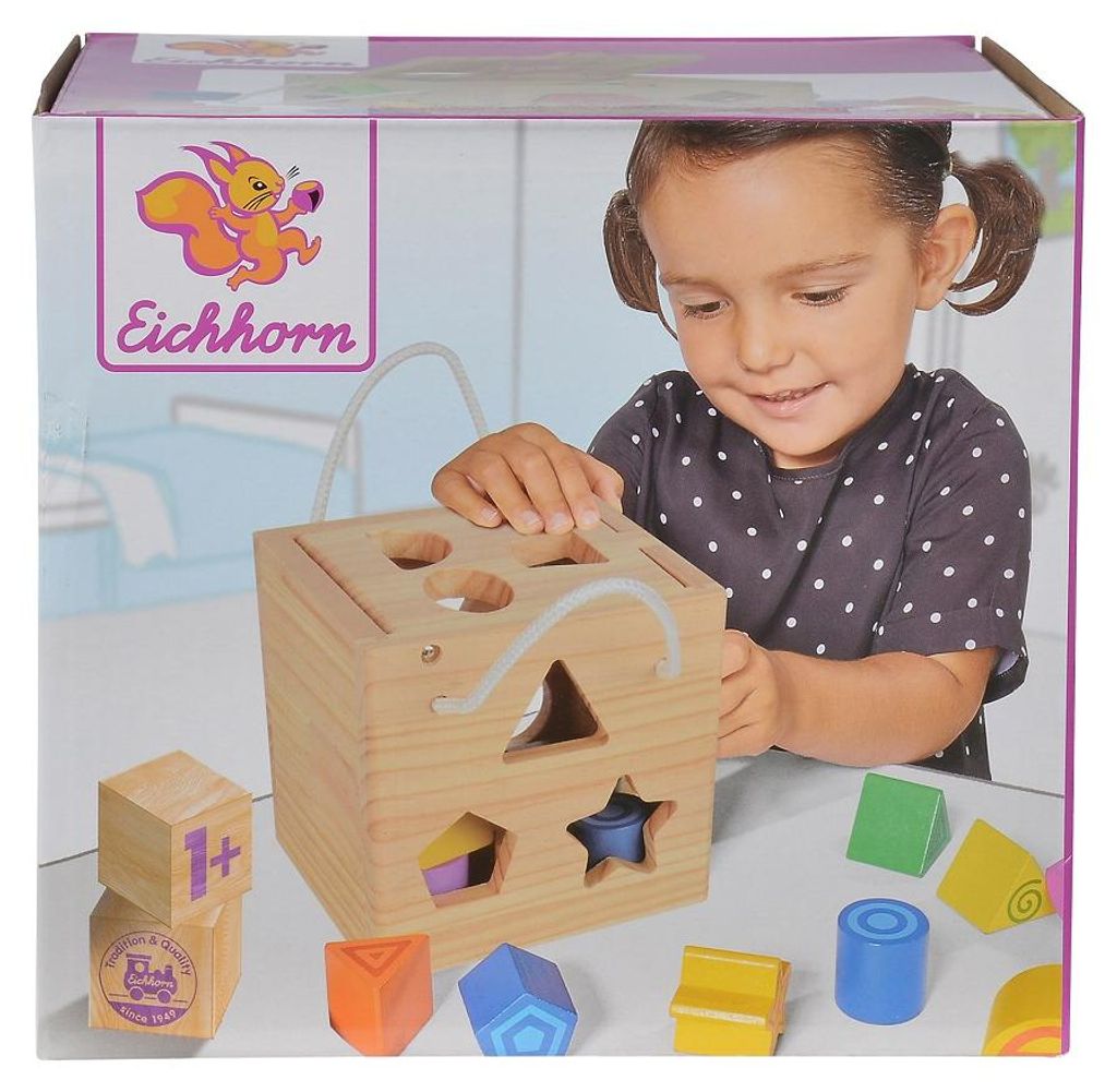 Eichhorn steekblokjes; artikelnummer 100002092 Productafbeelding 