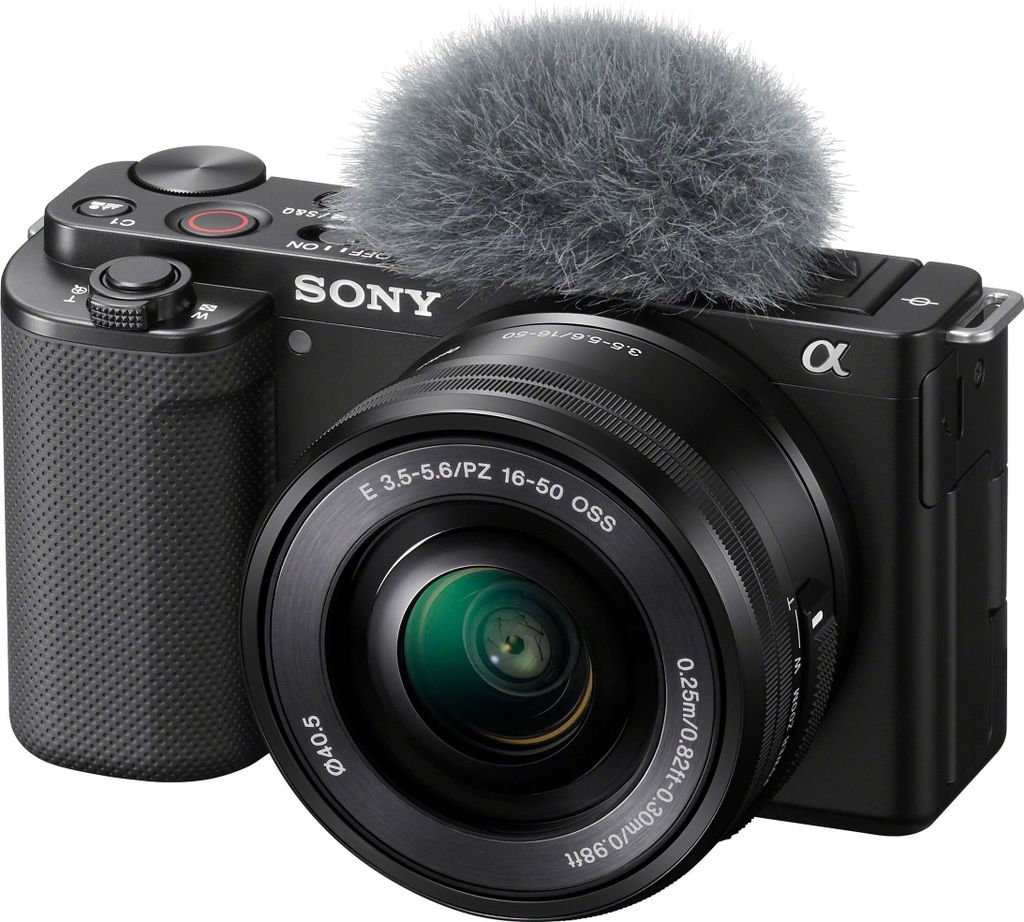 Sony Alpha ZV-E10 Camera Mirrorless Obrázek produktu 2