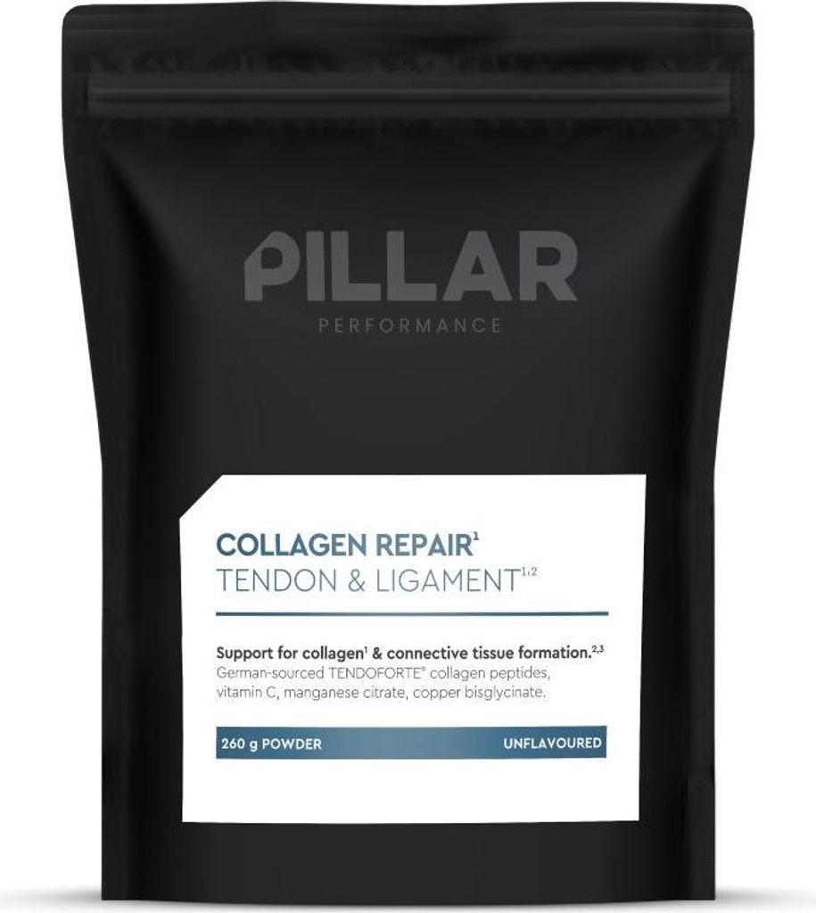 Pillar Performance Kollagen-Reparatur-Sehnenband, 250-g-Beutel