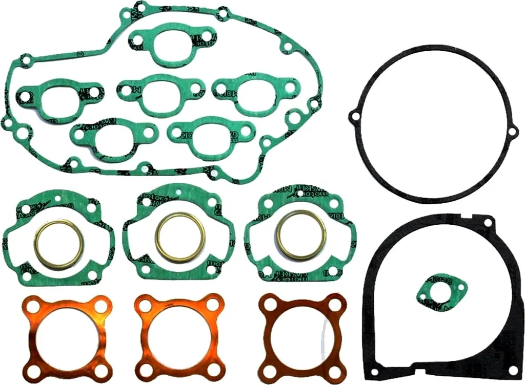 Kit joints moteur pamoto sans spi pour Kawasaki H1 500 E année 1974