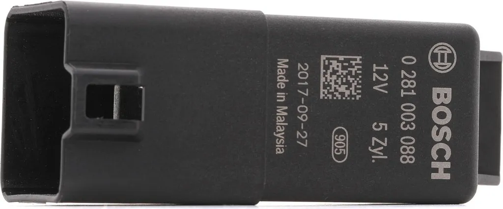 Unità Controllo Tempo Bagliore BOSCH 0281003088 - VW Crafter 2E 2F 2.5 TDI
