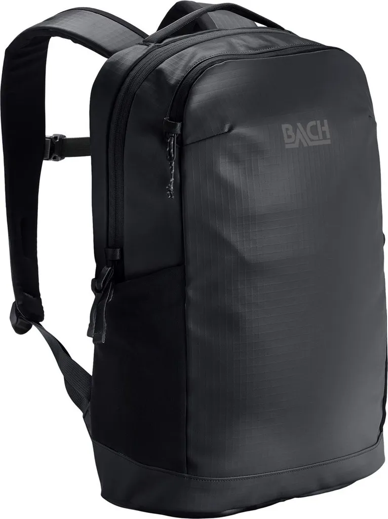 Sac à dos urbain Bach Travelstar 18L noir pour le travail et loisirs