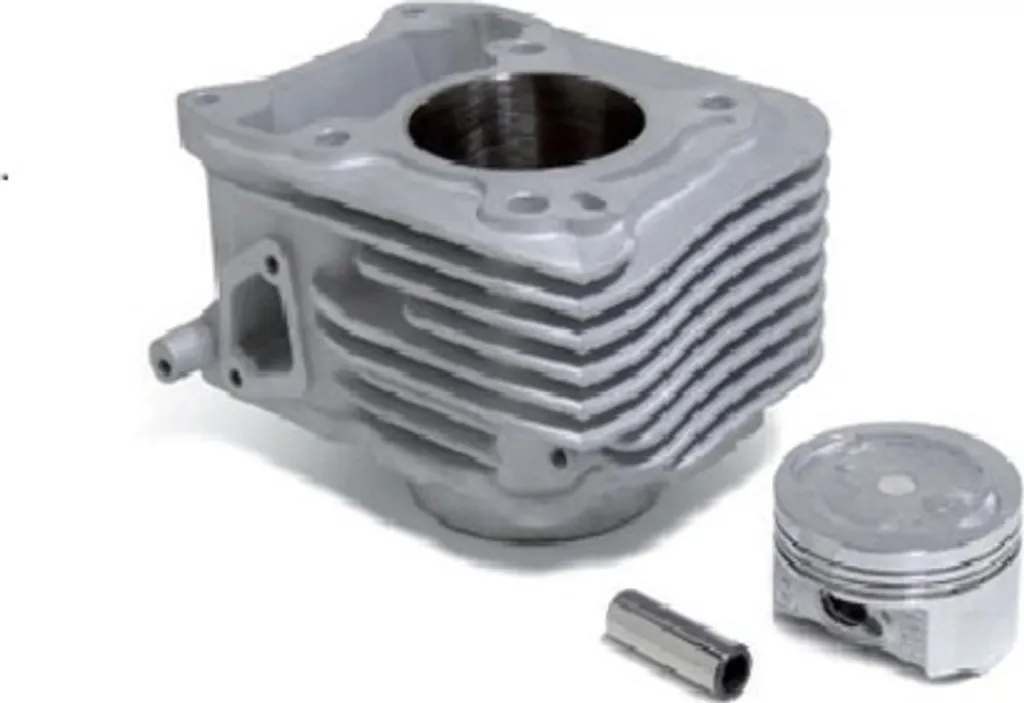 Cylindre Airsal Ø58mm en Aluminium - Performance et Fiabilité Moteur
