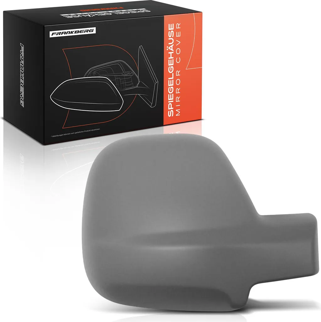 Coque de rétroviseur droit pour Peugeot Expert et Traveller depuis 2016