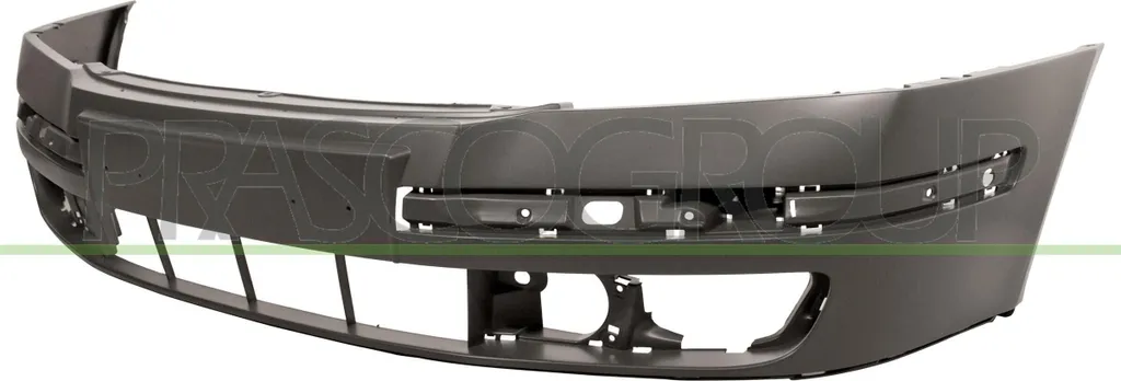 Bouclier Avant PRASCO SK0241001 pour Skoda Octavia II en ABS Renforcé