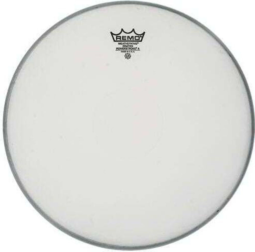 Remo Powerstroke 4 Coated 14'' Dot