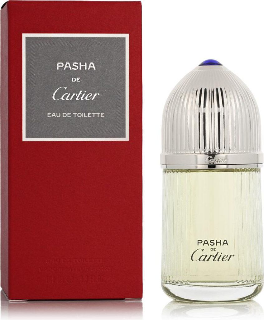 Herrenparfüm Cartier Pasha de Cartier EDT Pasha de Cartier