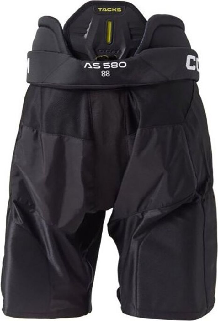 Ccm Hpas580 Tac Eishockeyhosen Schwarz L Schwarz L Produktbild 