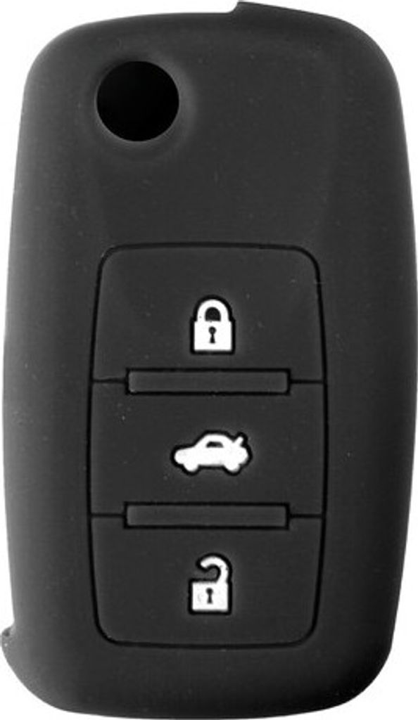 Schlüsselcover Lampa für Autoschlüssel, Sispenser 20 St. - kompatibel für - Seat, Skoda, Volkswagen - 1