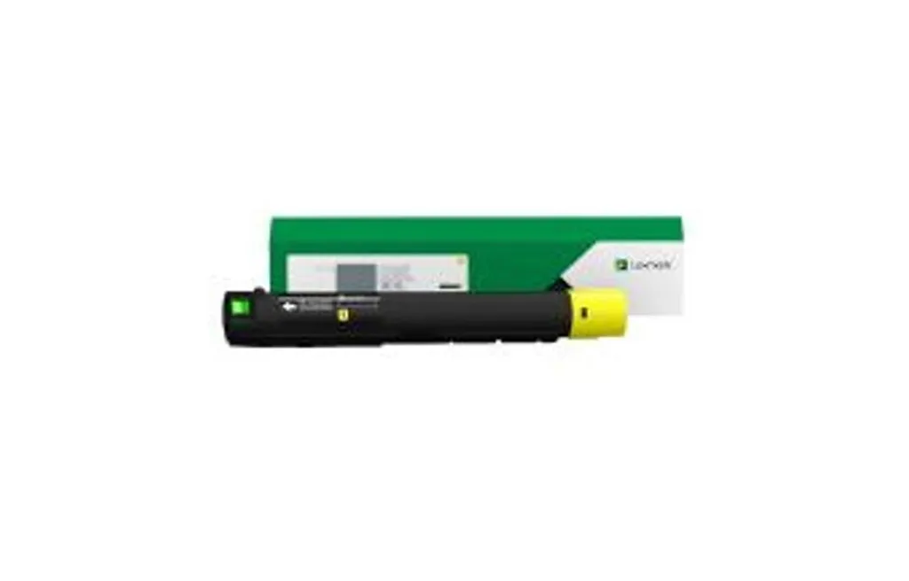 Toner Nero Lexmark 85D00K0 Originale | Ottimizzazione Stampa Aziendale