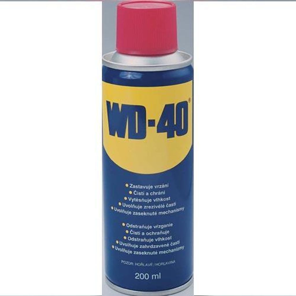 lubrificante universale 400ml WD-40 Immagine del prodotto 