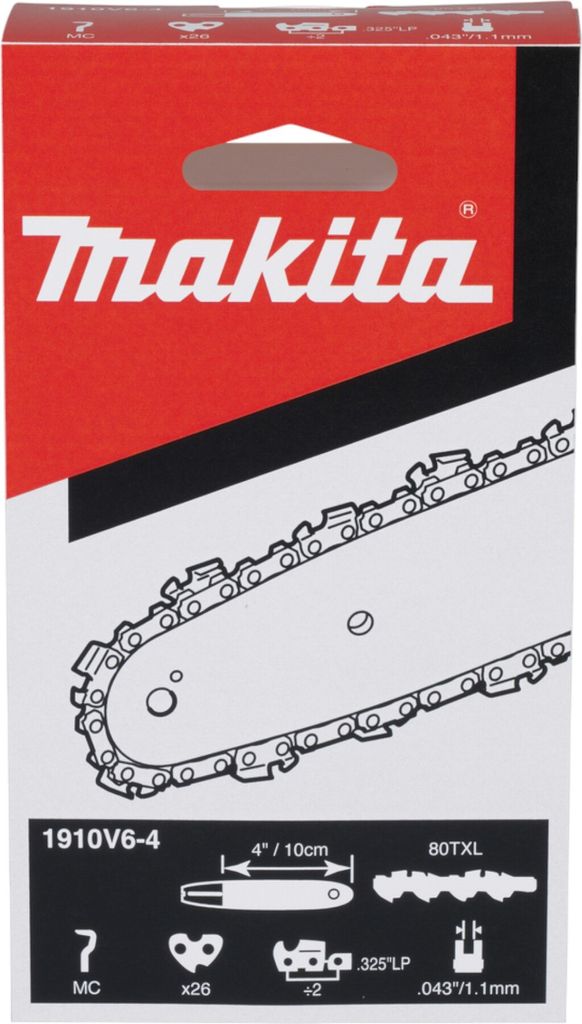 Makita Sägekette 10cm 1,1mm Produktbild 