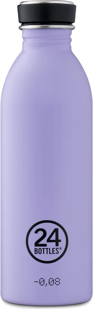 24Bottles Urban Bottle Erica 500ml - Borraccia Acciaio Inox Leggera