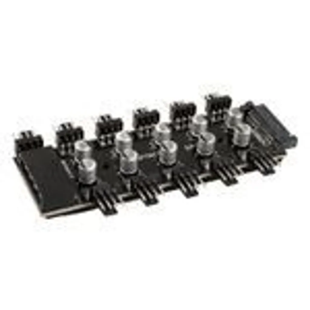 Lamptron SP105 10x hub per ventole PWM