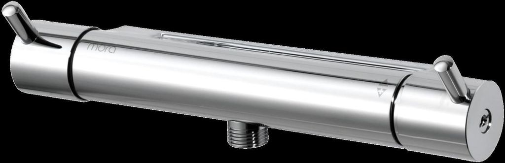 Mora Safe Duschthermostat Chrom