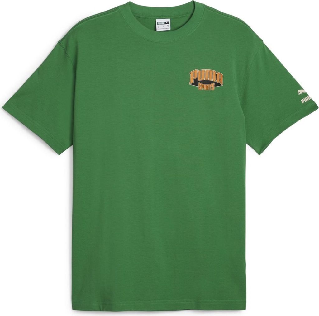 Tshirts Puma Team Graphic Tee 62439586 Produktbild 