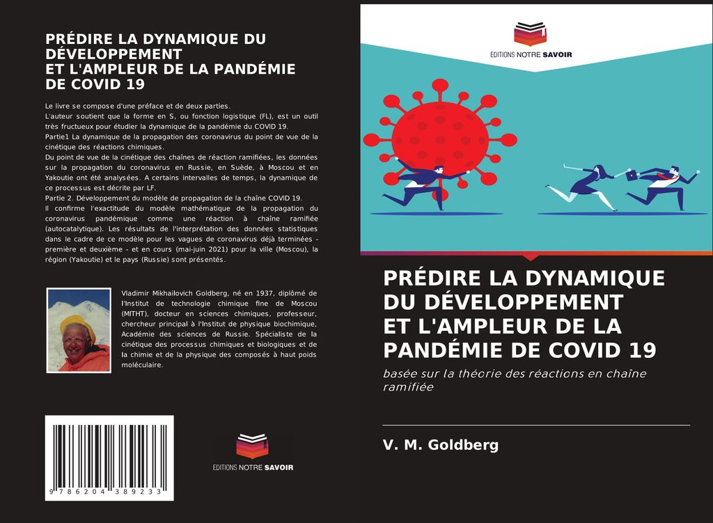 Prédire La Dynamique Du Développement Et L'ampleur De La Pandémie De