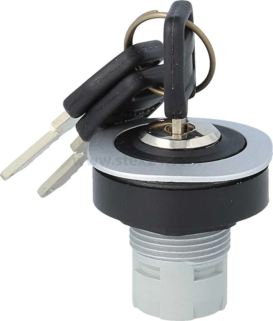 Selettore a Chiave Schlegel RONTRON-Q-JUWEL Chiusura Differenziata IP65