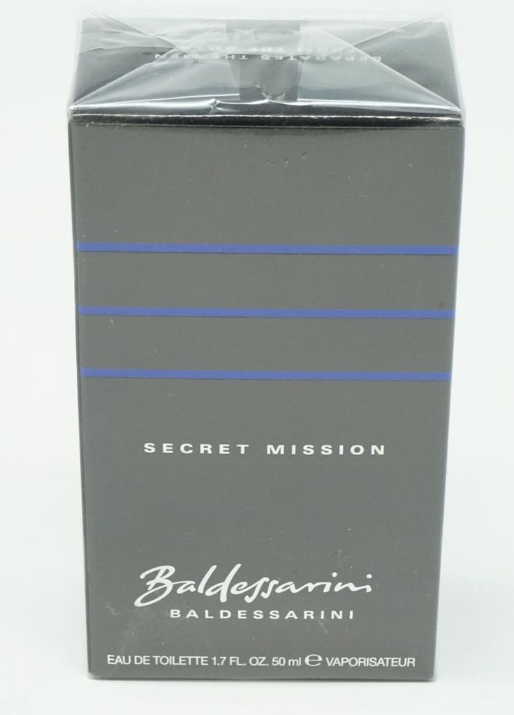 Baldessarini Secret Mission Eua de Toilette Spray 50 ml Produktbild 