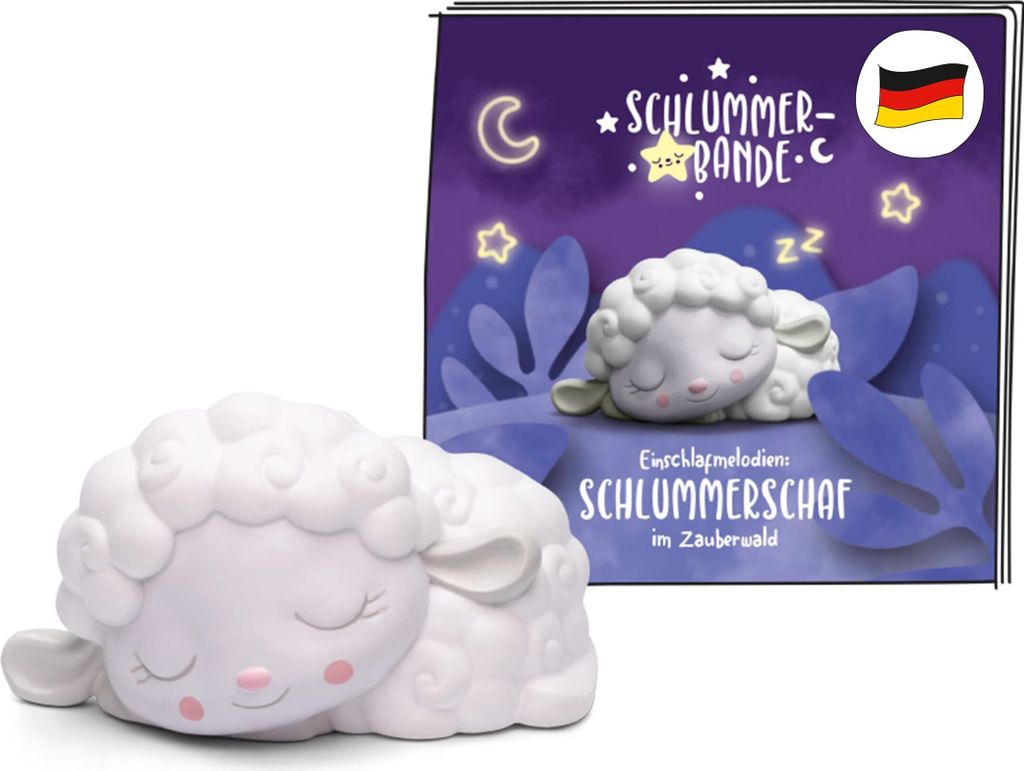 Schlummerbande - Einschlafmelodien - Schlummerschaf im Produktbild