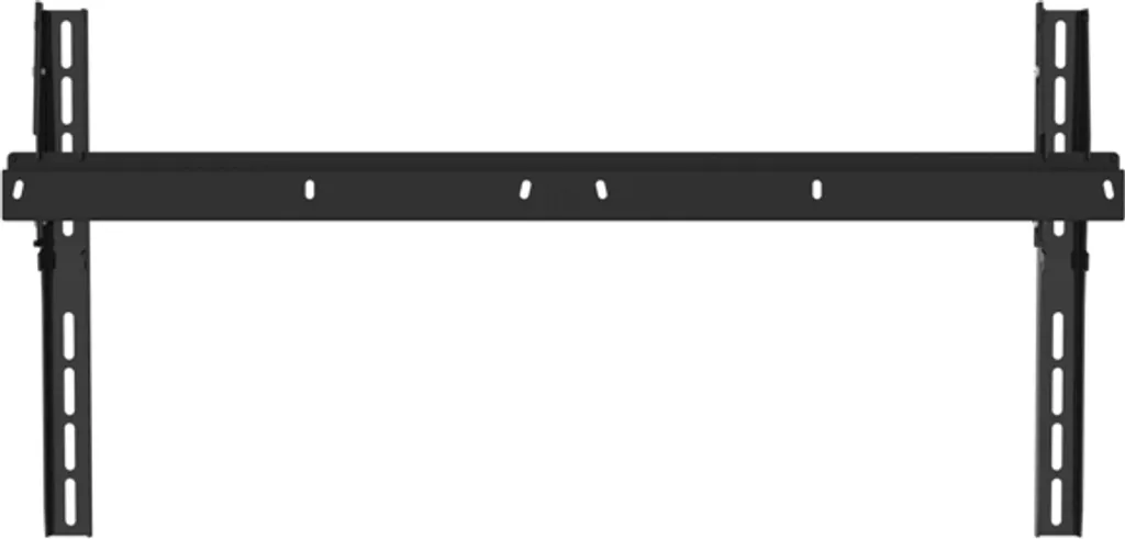 Smart Media Func Bracky XL Support TV 139,7 cm Noir Format Extra Large 55"