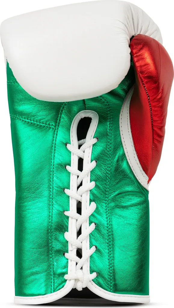Gants de boxe de combat en cuir véritable Benlee Typhoon 08 oz